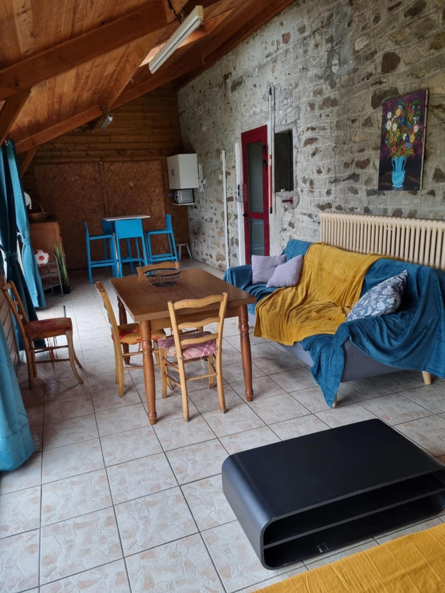 Maison De Famille Pre-en-Pail-Saint-Samson Exterior photo