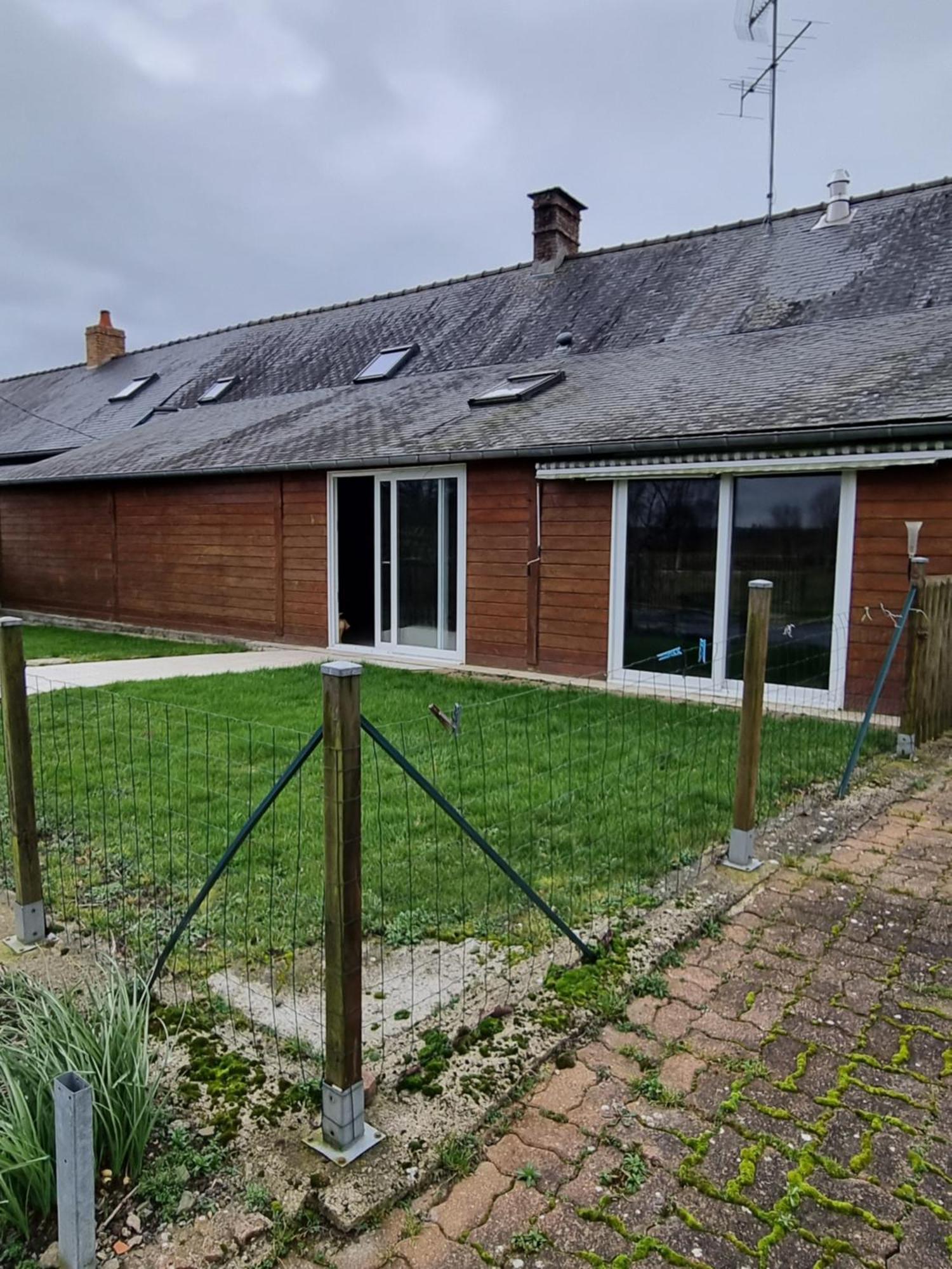 Maison De Famille Pre-en-Pail-Saint-Samson Exterior photo